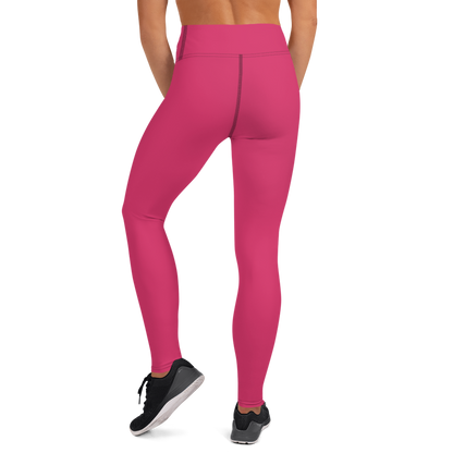 PLAIN INNUENDO #A1 YOGA LEGGING