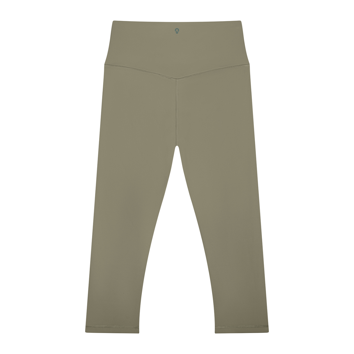 Women’s High-Waisted Yoga Capri Leggings