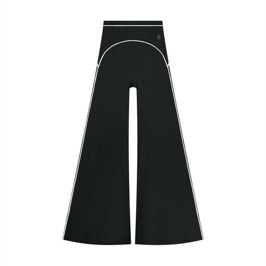 Trem Line — High-Rise Flared Yoga Pants