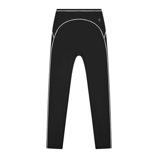 Trem Line — High-Rise Topstitch Leggings