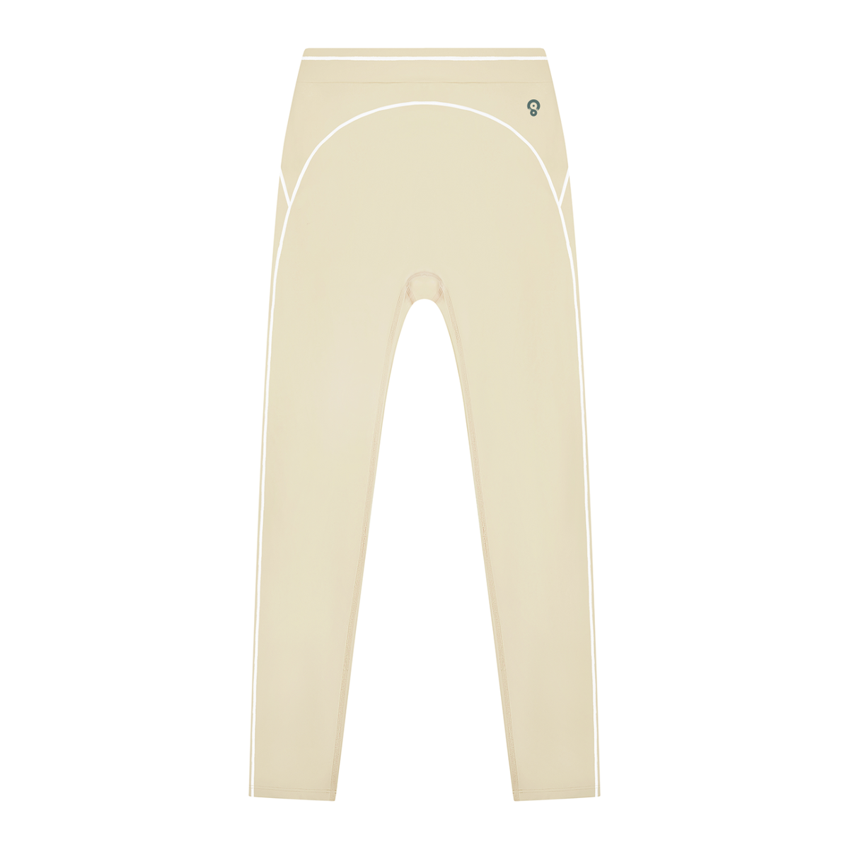 Women's High Rise Topstitching Leggings