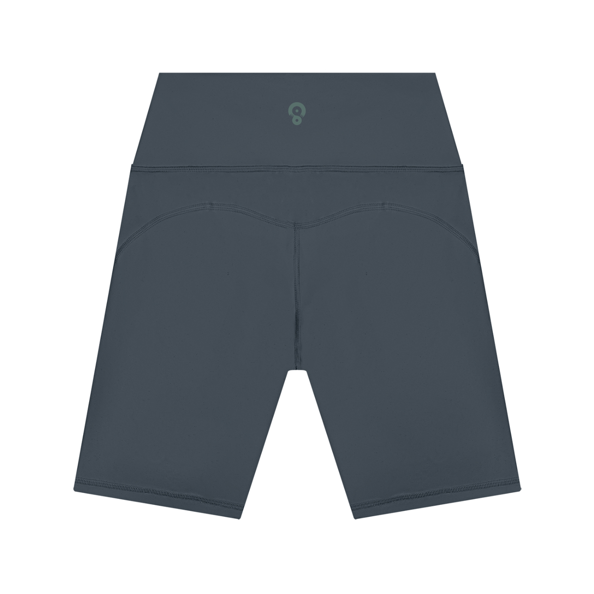 Women’s Lycra High-Waisted Yoga Shorts
