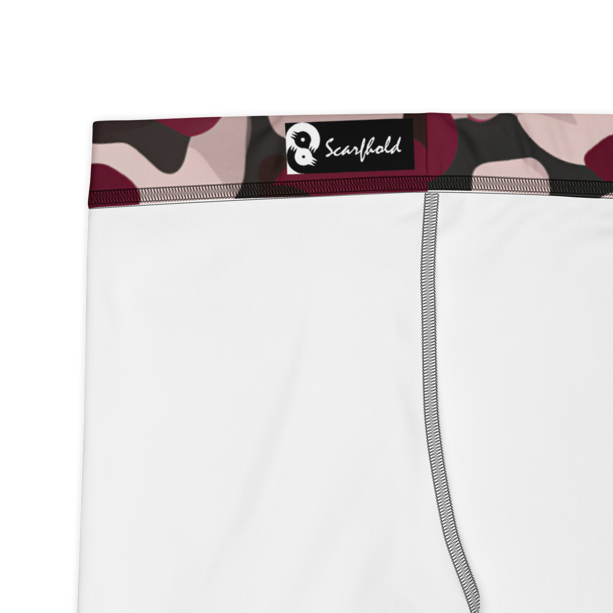Blizza City Reserve mid-rise comfort leggings, fabric and construction details.