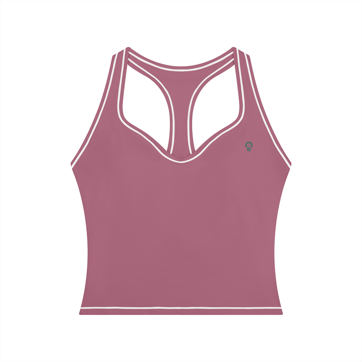 Women’s Topstitching Yoga Tank Top