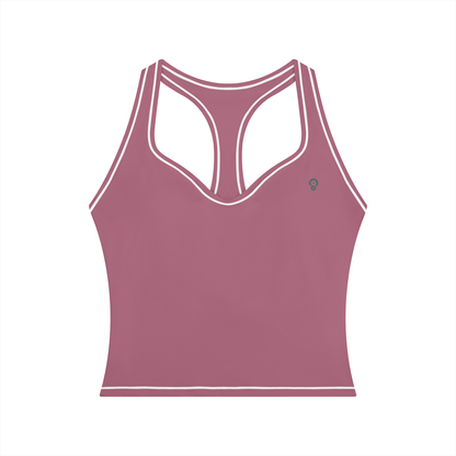 Women’s Topstitching Yoga Tank Top