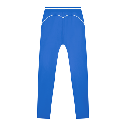 Women's High Rise Topstitching Leggings