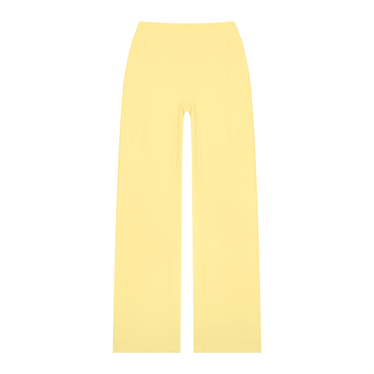 Women’s High-Waisted Straight-Leg Active Pants