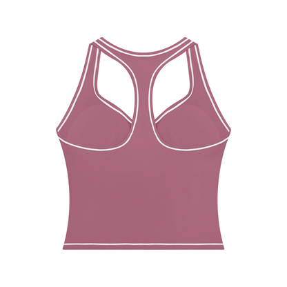 Women’s Topstitching Yoga Tank Top