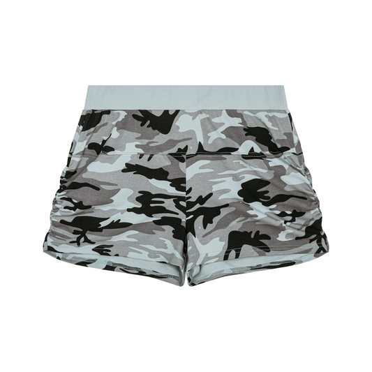 Camo Line — Slim Shorts