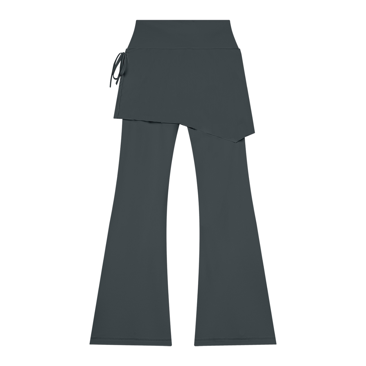 Women’s Skirted Flared Yoga Leggings