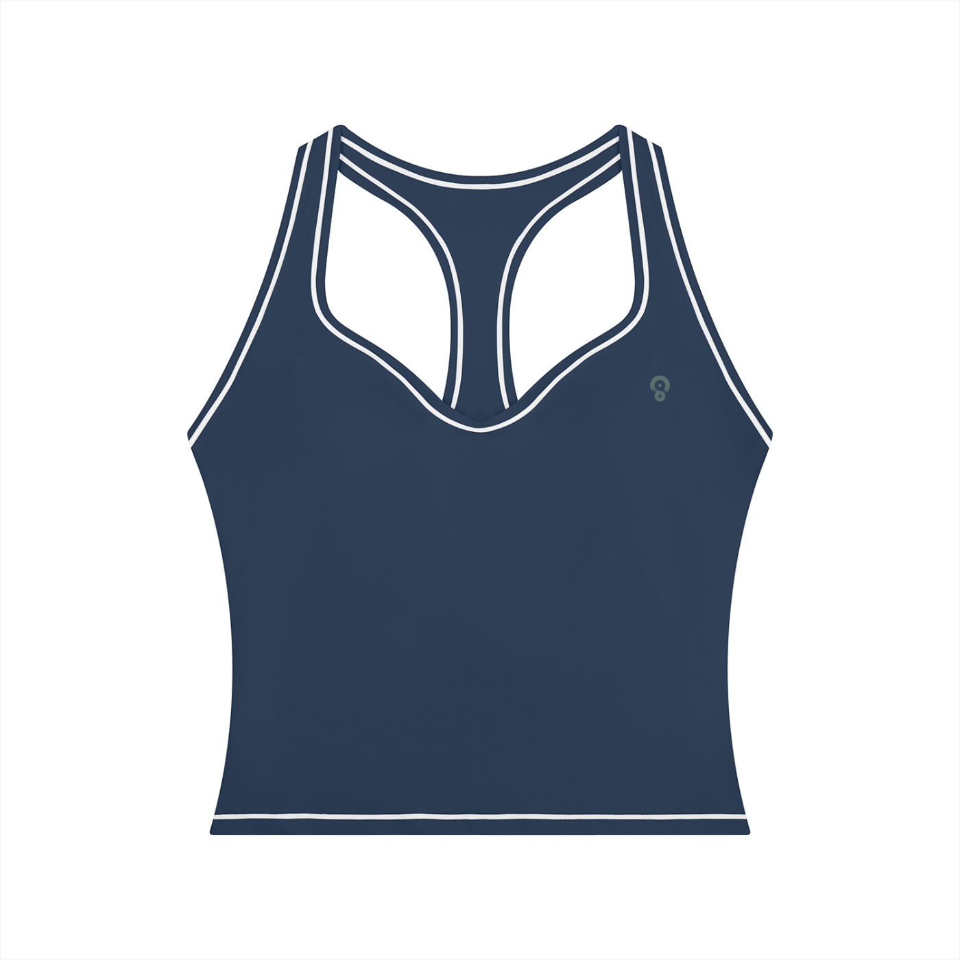 Women’s Topstitching Yoga Tank Top