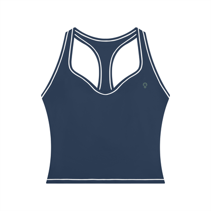 Women’s Topstitching Yoga Tank Top