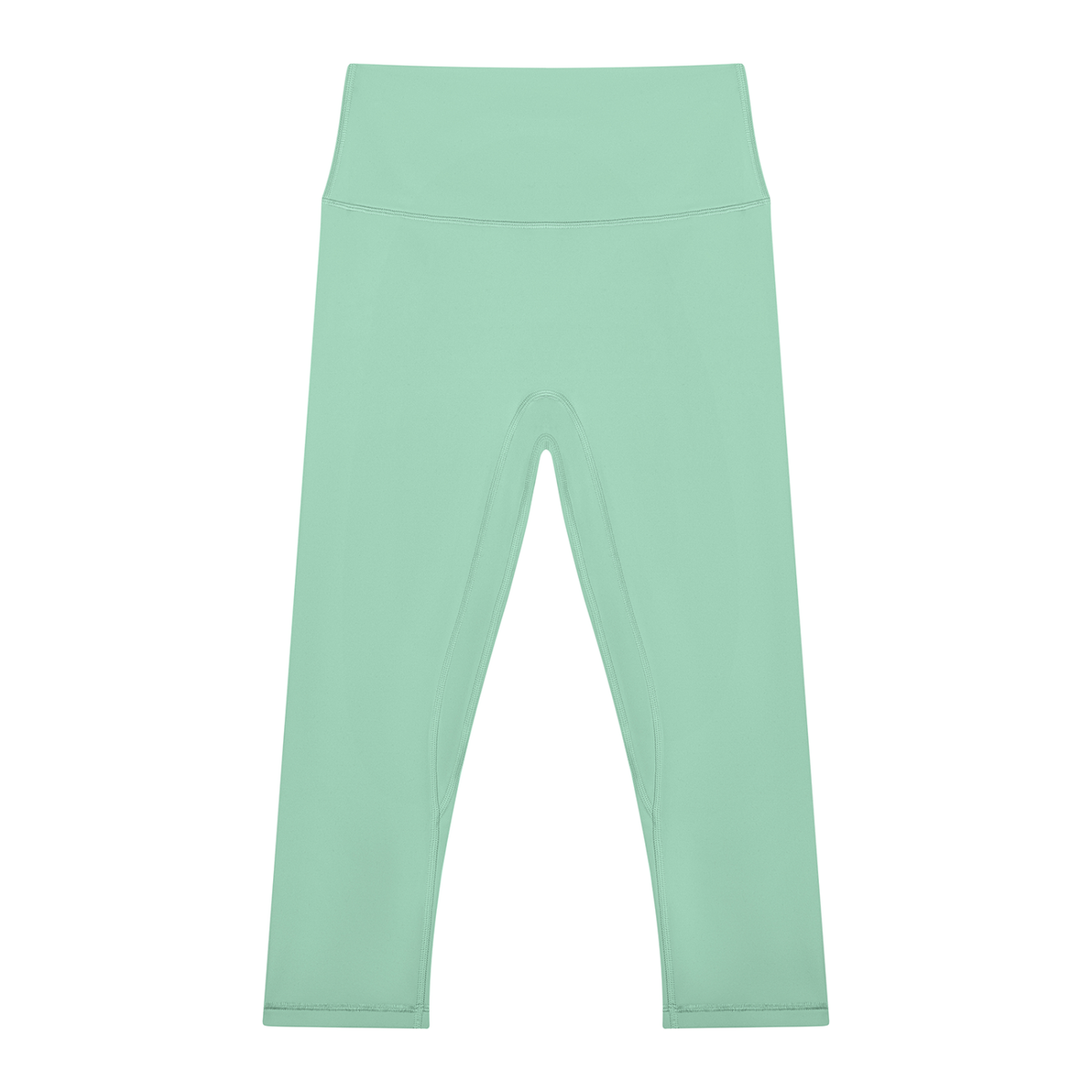 Women’s High-Waisted Yoga Capri Leggings