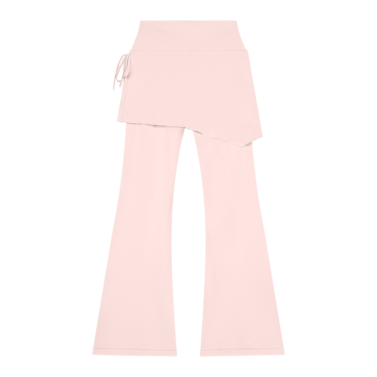 Women’s Skirted Flared Yoga Leggings