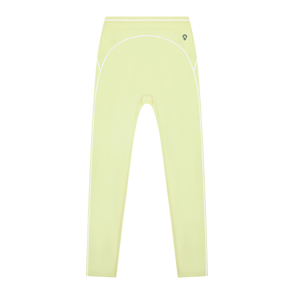 Women's High Rise Topstitching Leggings