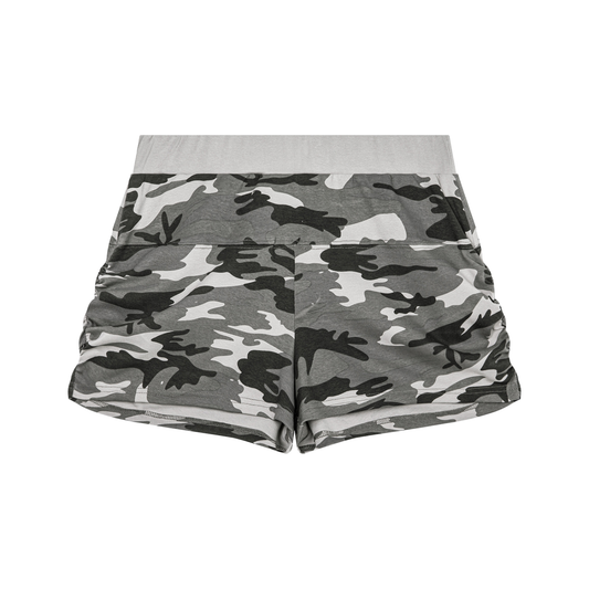 Camo Line — Slim Shorts