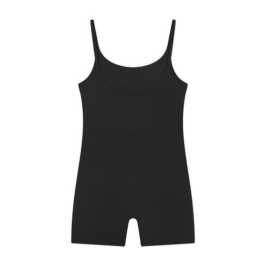 Mono Line — U-Neck Yoga Romper