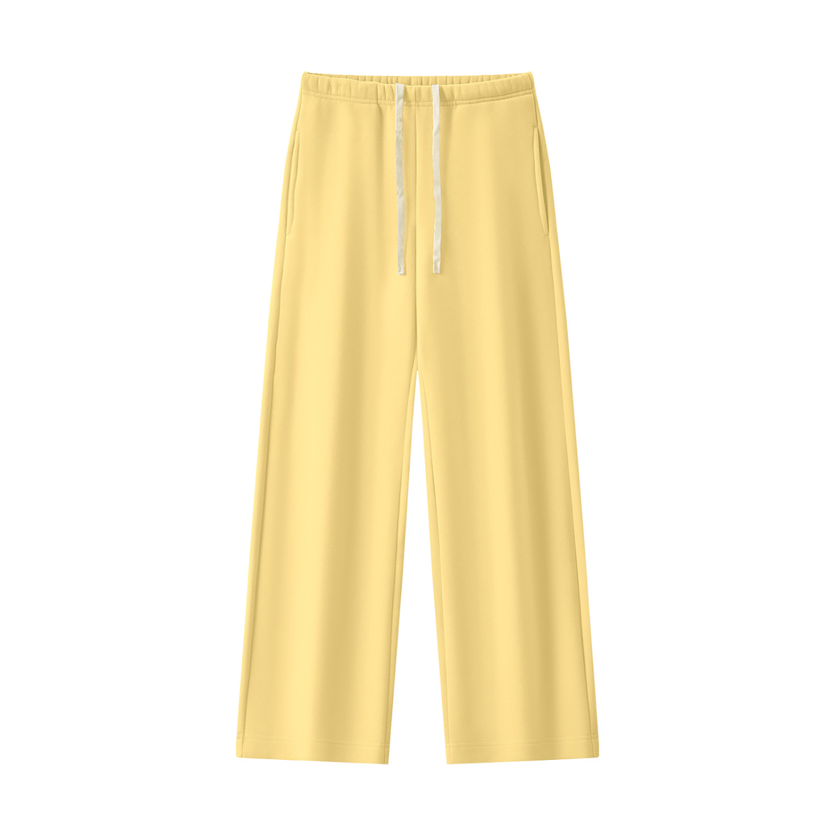Women’s Straight-Leg Fleece Sweatpants