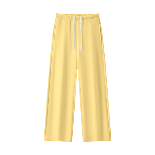 Women’s Straight-Leg Fleece Sweatpants