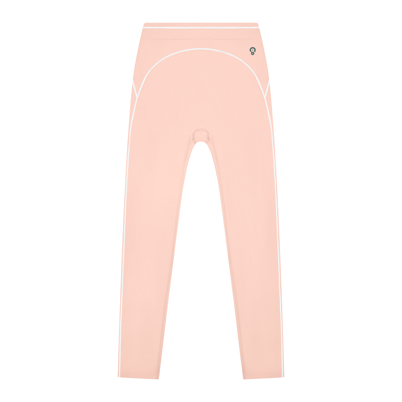 Women's High Rise Topstitching Leggings
