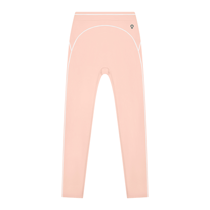 Women's High Rise Topstitching Leggings