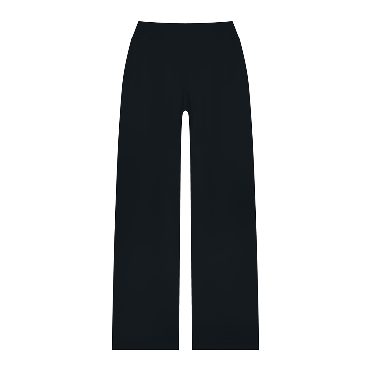 Women’s High-Waisted Straight-Leg Active Pants