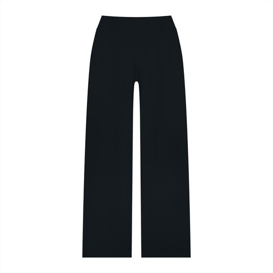 Women’s High-Waisted Straight-Leg Active Pants