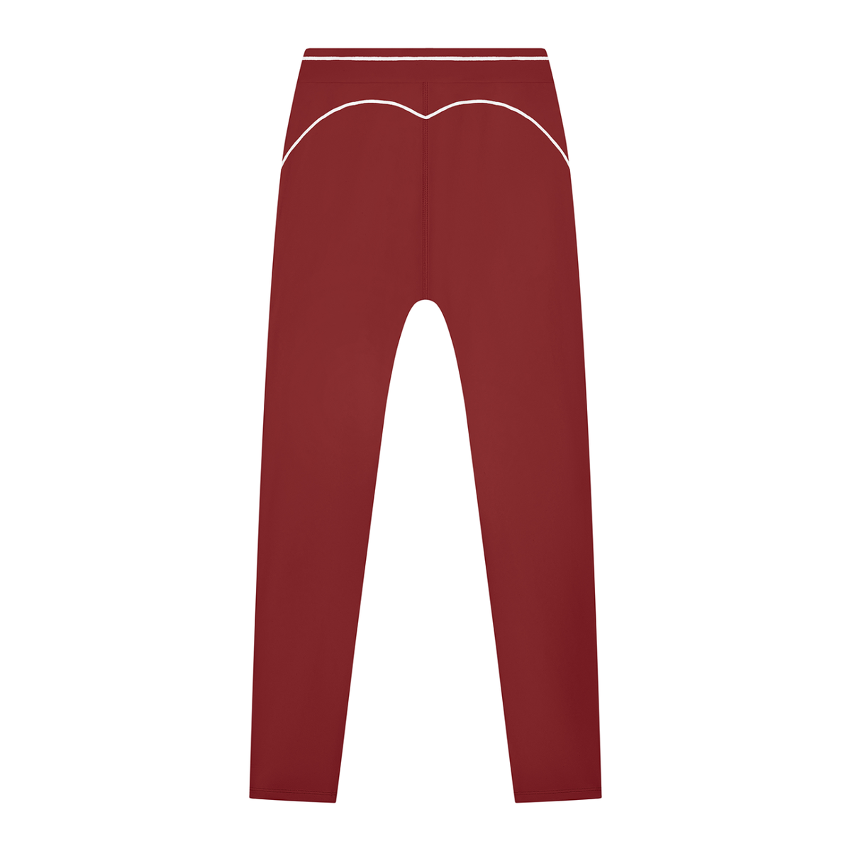 Women's High Rise Topstitching Leggings