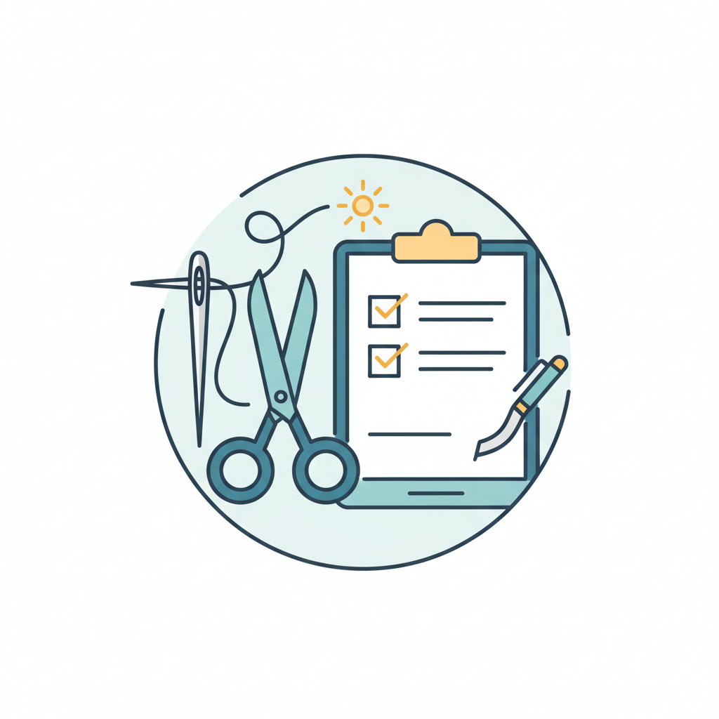 icon representing 'made to order'