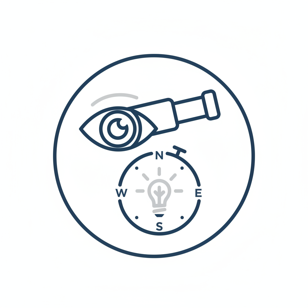 icon representing "what to expect"