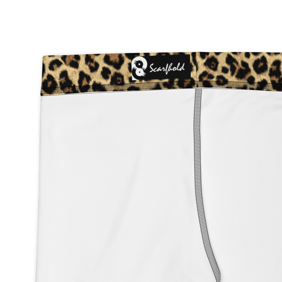 Jagr mid-rise comfort leggings, fabric and construction details.