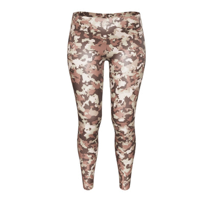 DIGITA MOCHA MOUSSE #A1 COMFORT LEGGING