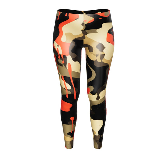 DRIPP SCARFHOLD #A1 COMFORT LEGGING