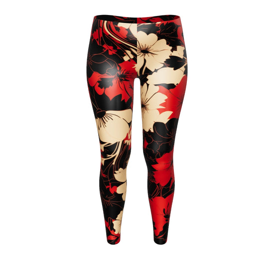 FLEUR SCARFHOLD #A1 COMFORT LEGGING