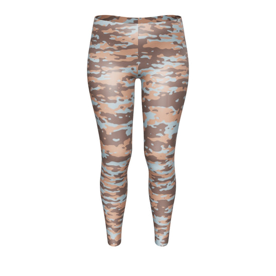 INKA MOCHA MOUSSE #A1 COMFORT LEGGING