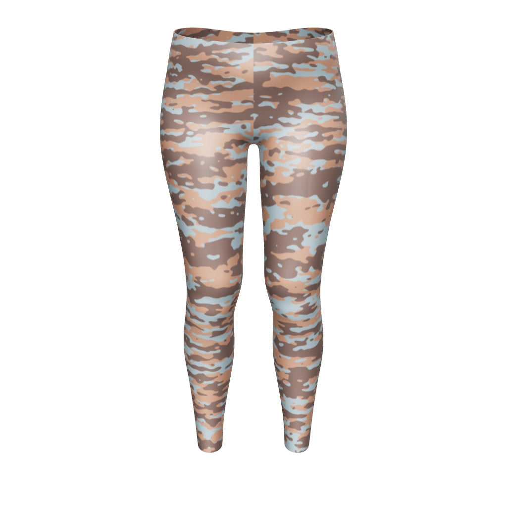 INKA MOCHA MOUSSE #A1 COMFORT LEGGING