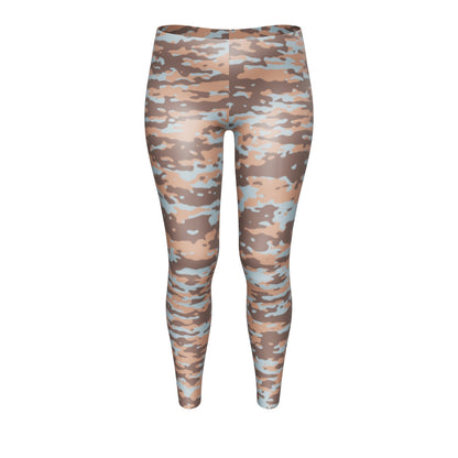 INKA MOCHA MOUSSE #A1 COMFORT LEGGING