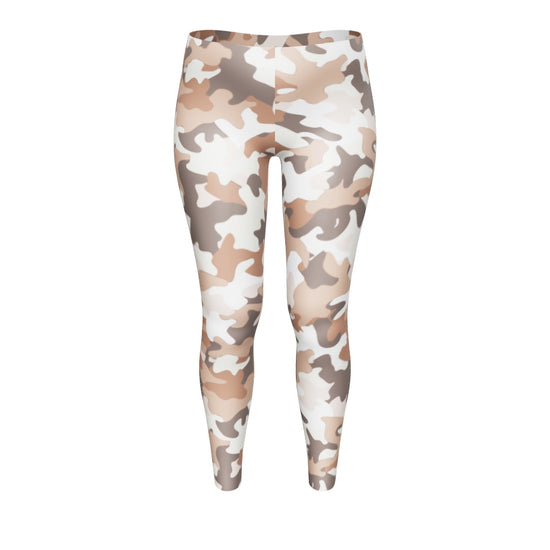 JIGG MOCHA MOUSSE #A1 COMFORT LEGGING