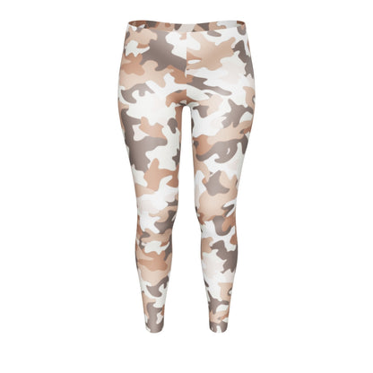 JIGG MOCHA MOUSSE #A1 COMFORT LEGGING