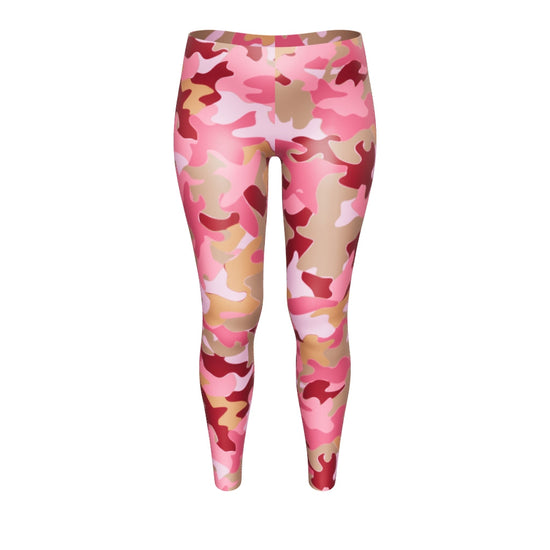 JIGG MOCHA MOUSSE #A2 COMFORT LEGGING