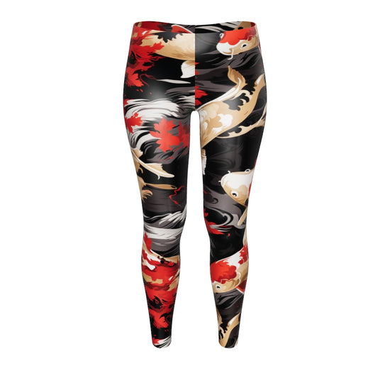 KOI SCARFHOLD #A1