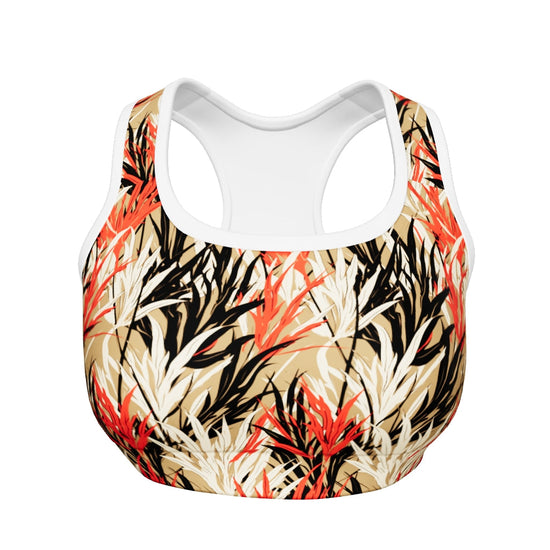 MEADOW SCARFHOLD #A1 SPORTS BRA