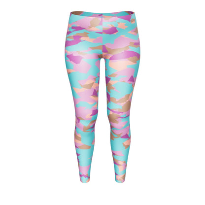 MICA MOCHA MOUSSE #A1 COMFORT LEGGING
