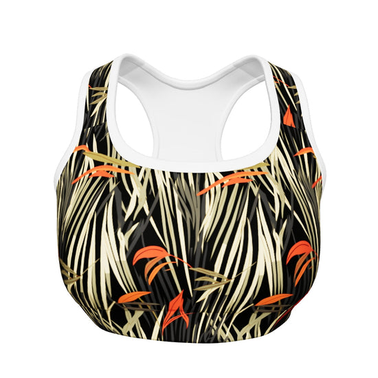PAMPA SCARFHOLD #A1 SPORTS BRA