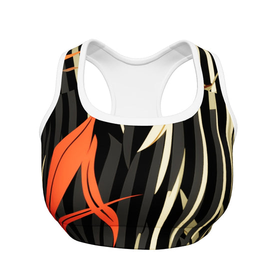 PAMPA SCARFHOLD #B1 SPORTS BRA