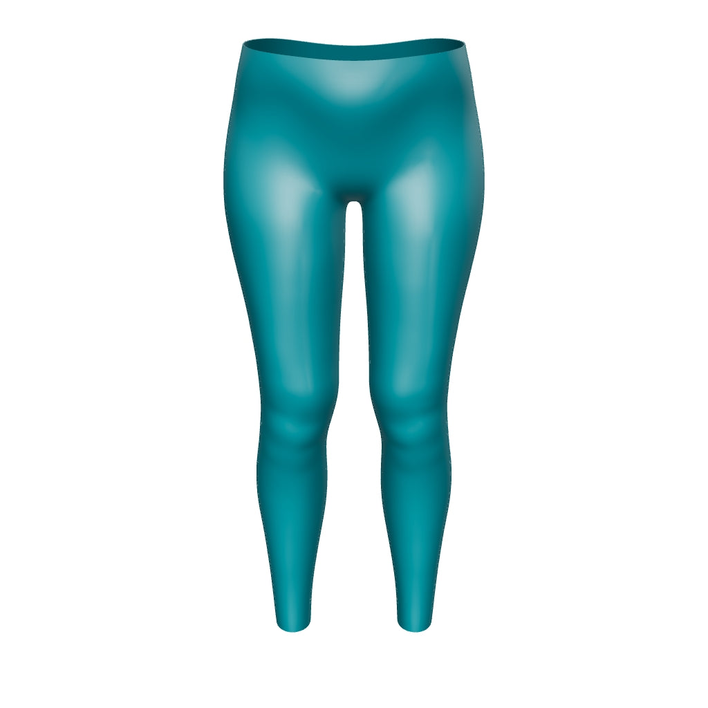 PLAIN HARBOUR BLUE #A1 LEGGING