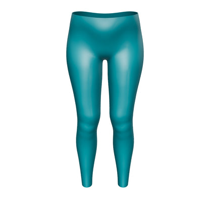 PLAIN HARBOUR BLUE #A1 LEGGING