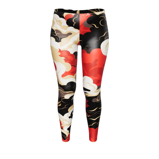 TEMPEST SCARFHOLD #A1 COMFORT LEGGING