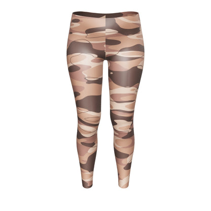 TIDEWAY MOCHA MOUSSE #A1 COMFORT LEGGING