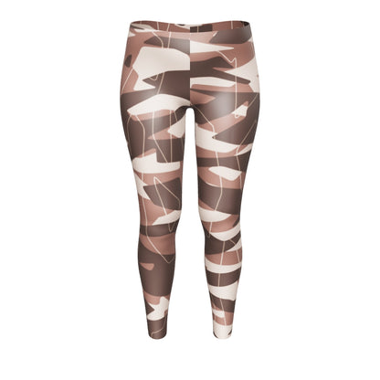 TIMBRE MOCHA MOUSSE #A1 COMFORT LEGGING